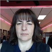 Madrelingua inglese per lezioni private oppure online sono di Frosinone